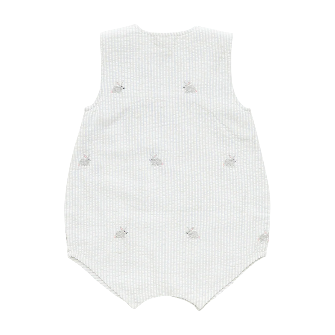 Bunny Embroidery Baby Boys Noah Jumper - Image 2