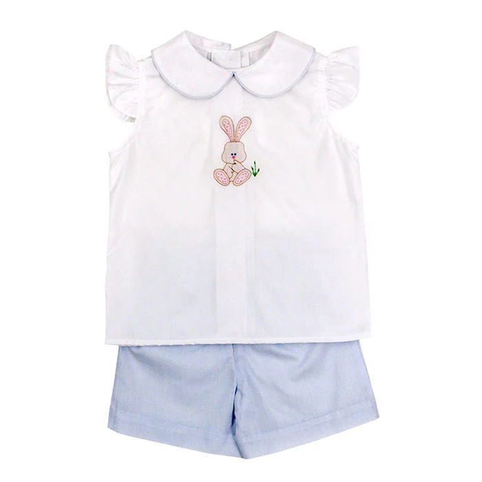 Bunny Short Set