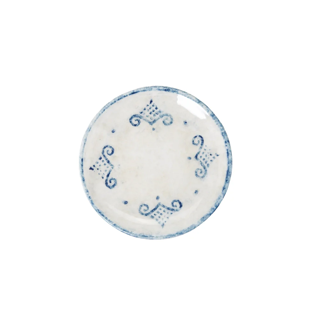 Burano Bread/Canape Plate