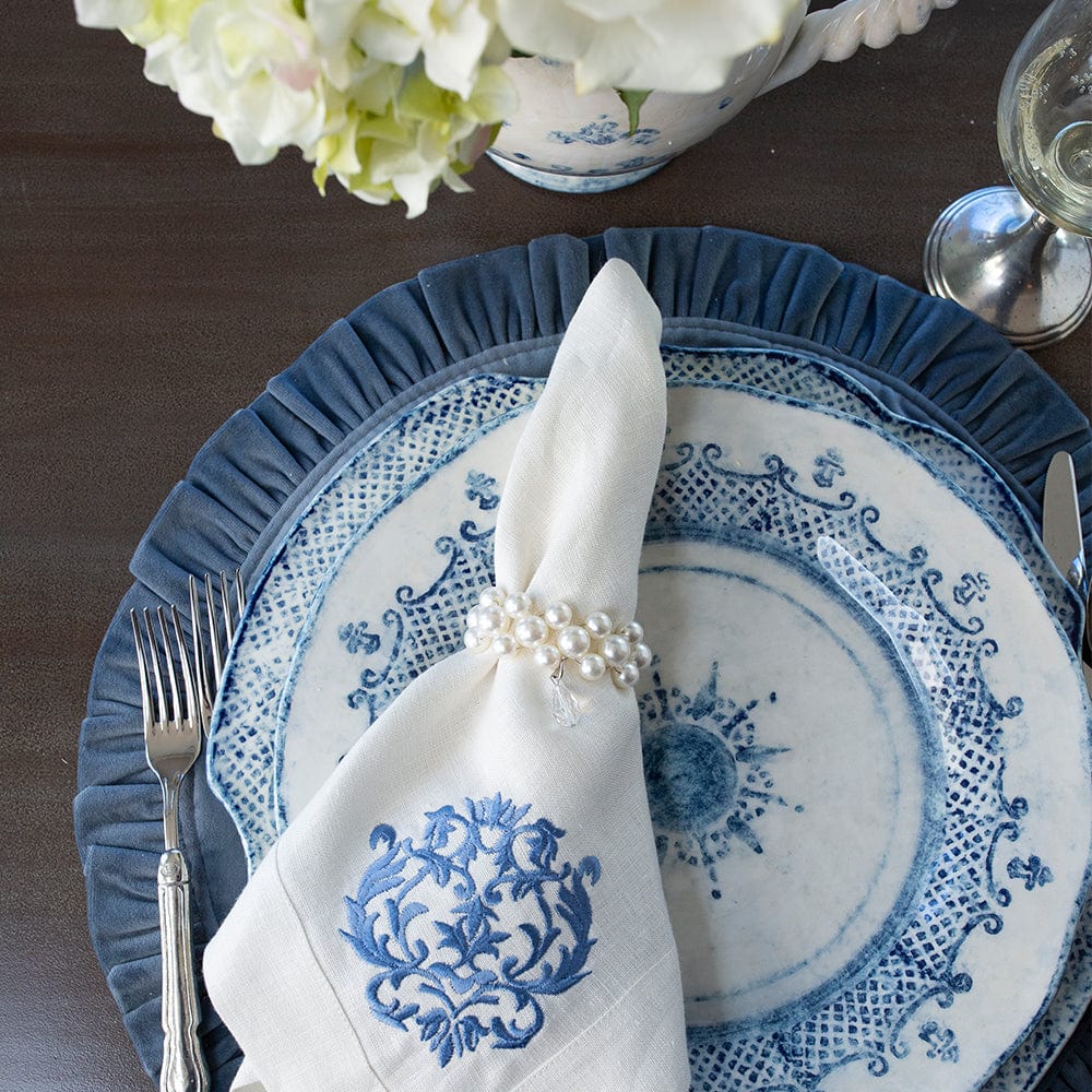 Burano Dinner Plate - Image 2