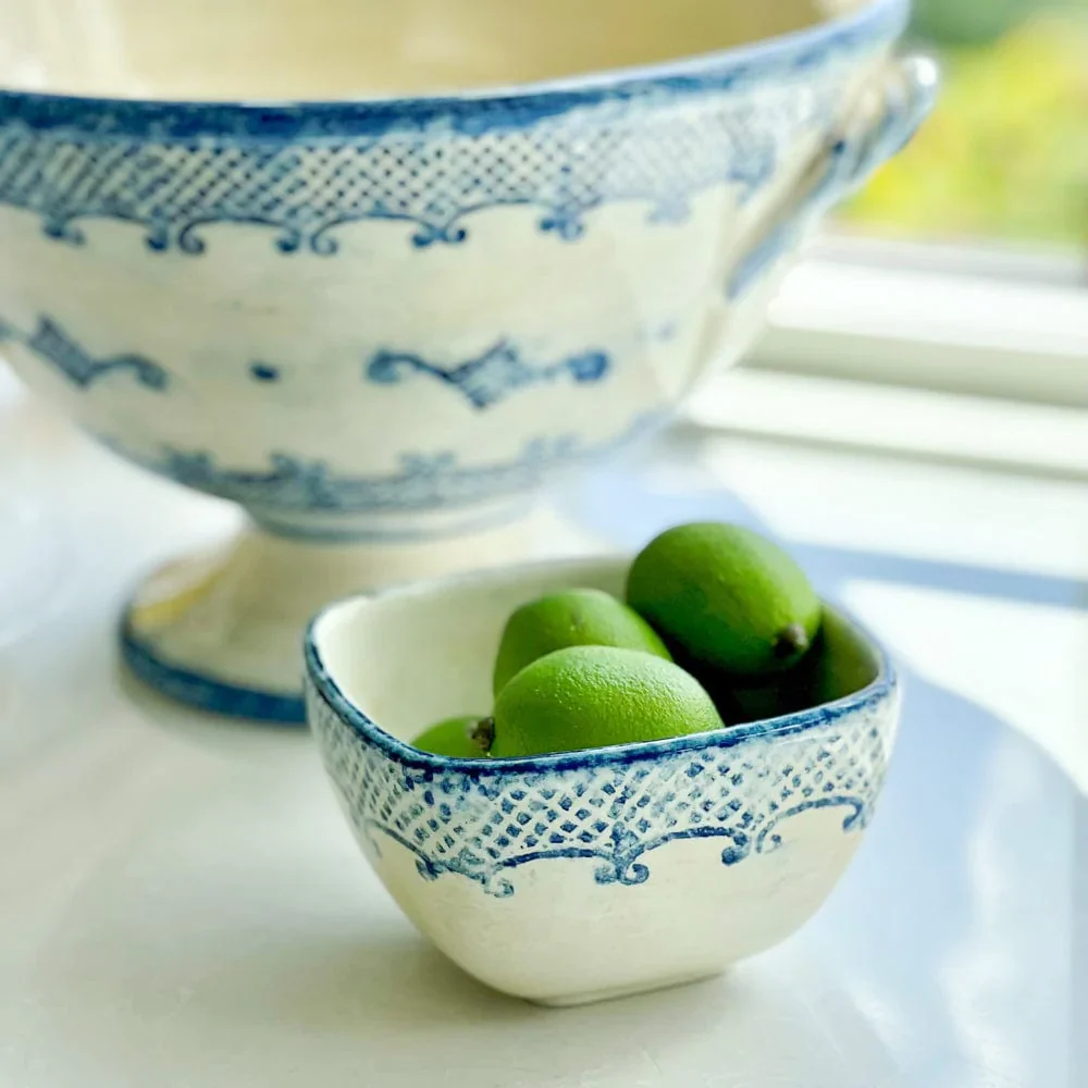 Burano Square Bowl - Image 2