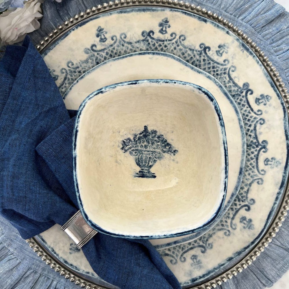 Burano Square Bowl - Image 4