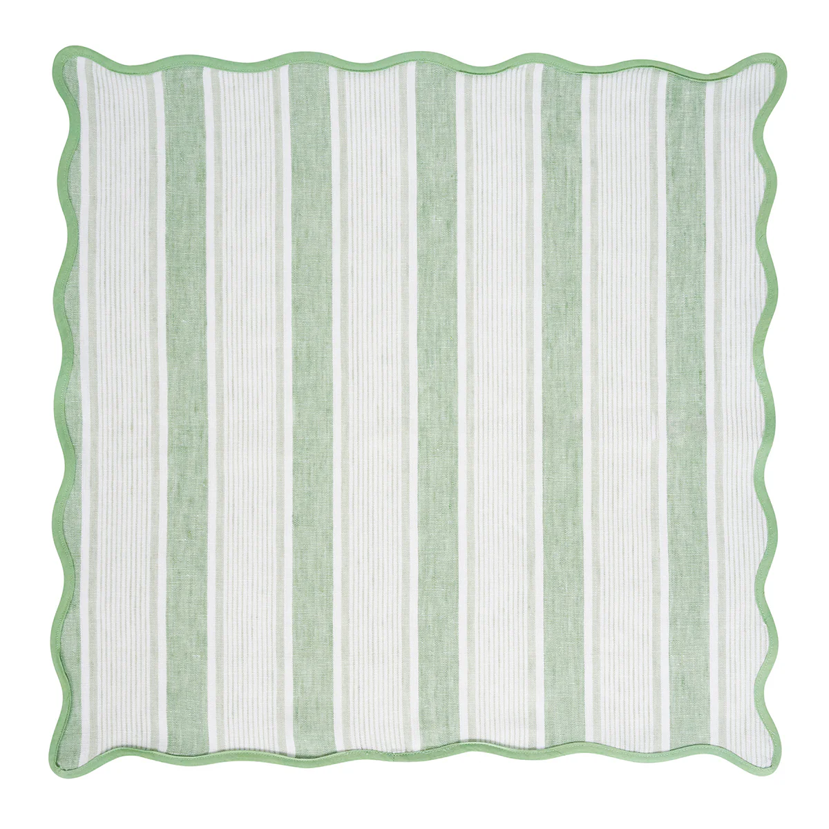 Cabana Stripe Napkin Assorted Set/4 - Multi - Image 9