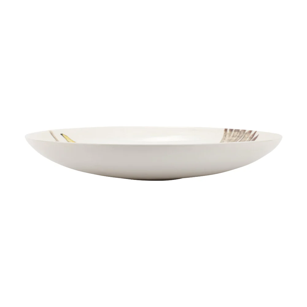 Cacciatore Mallard Round Shallow Bowl - Image 2