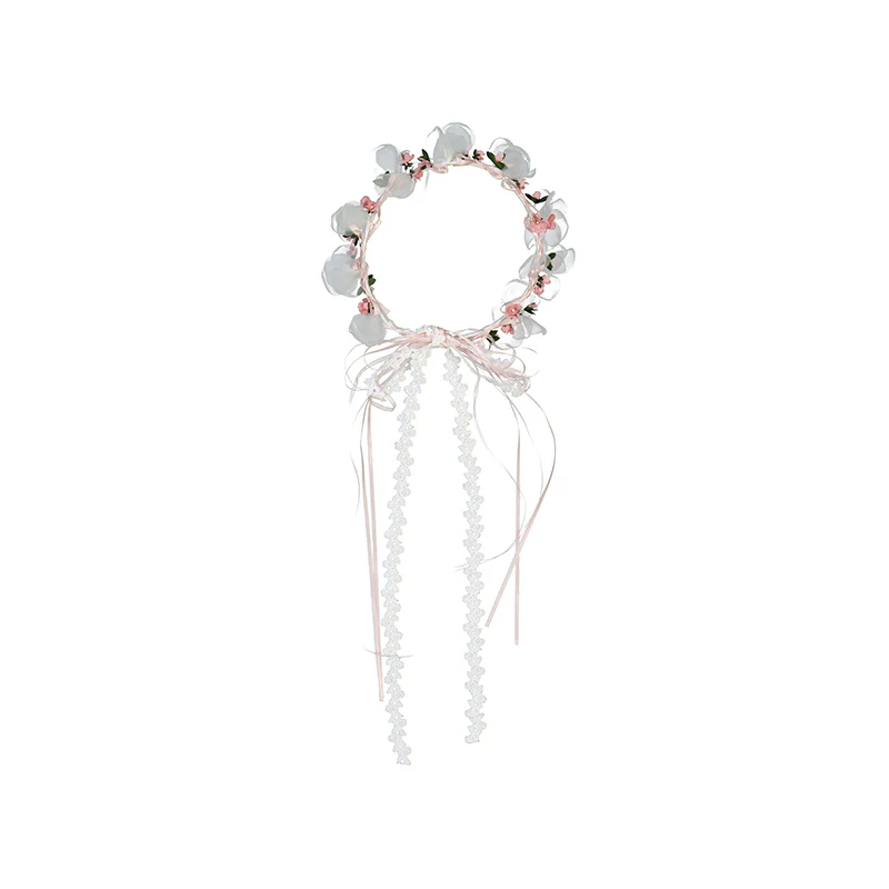 Cake Flower Crown