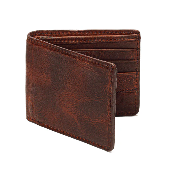 Campaign Leather Bi-Fold Wallet - Image 10