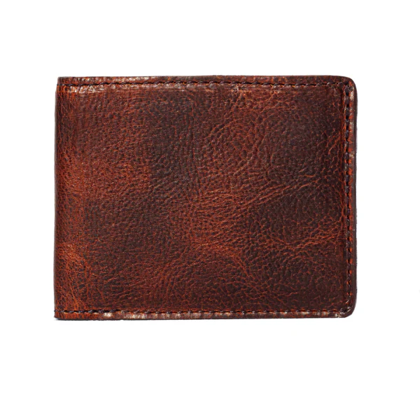 Campaign Leather Bi-Fold Wallet - Image 11