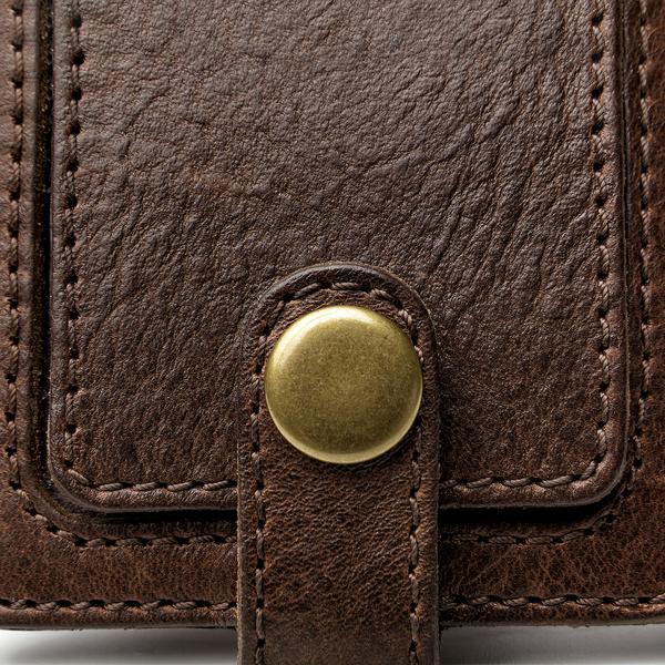 Campaign Leather Luggage Tag - Image 5