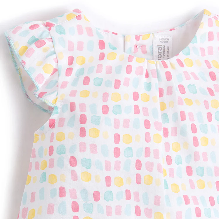 Candy Blouse & Bloomer Set - Image 4
