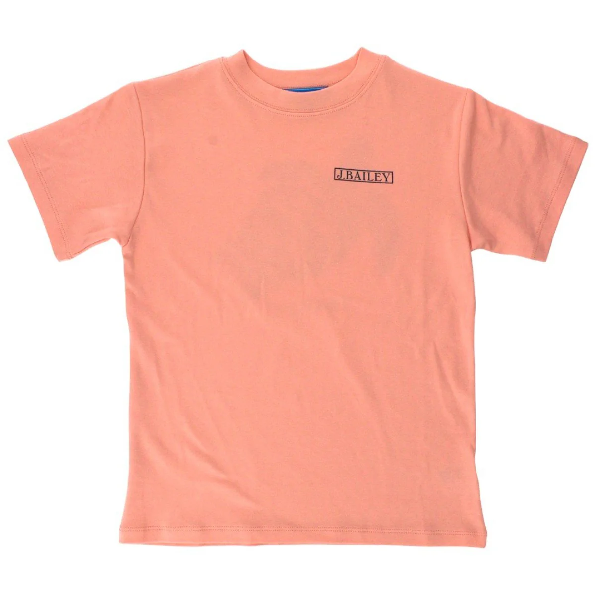 Cantaloupe Turtle Short Sleeve Logo Tee - Image 2