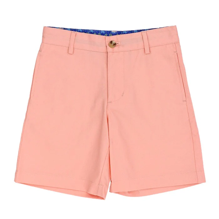 Cantaloupe Twill Shorts