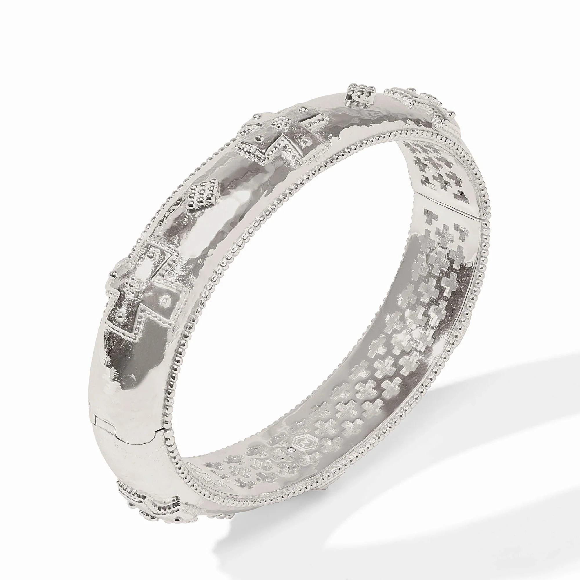 Canterbury Hinge Bangle - Image 6