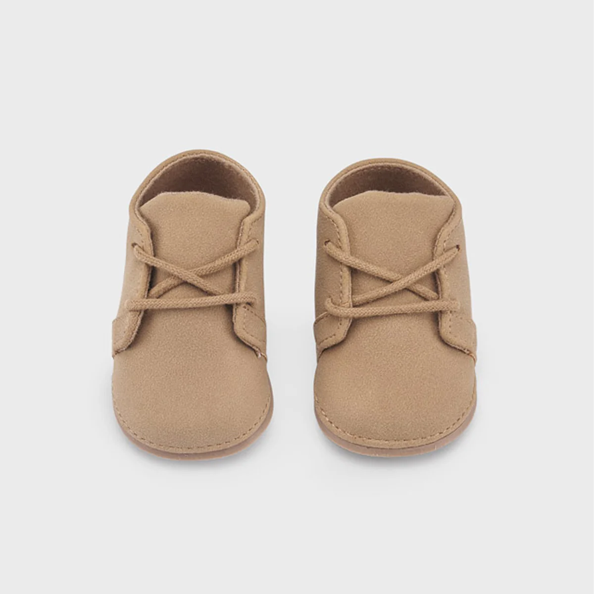Caramel Brown Booties