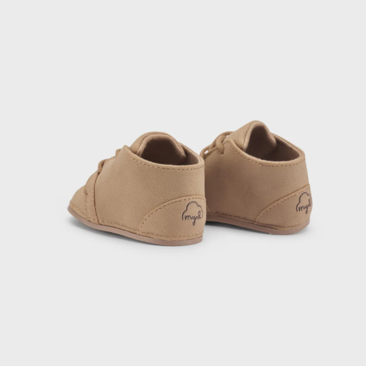 Caramel Brown Booties - Image 4