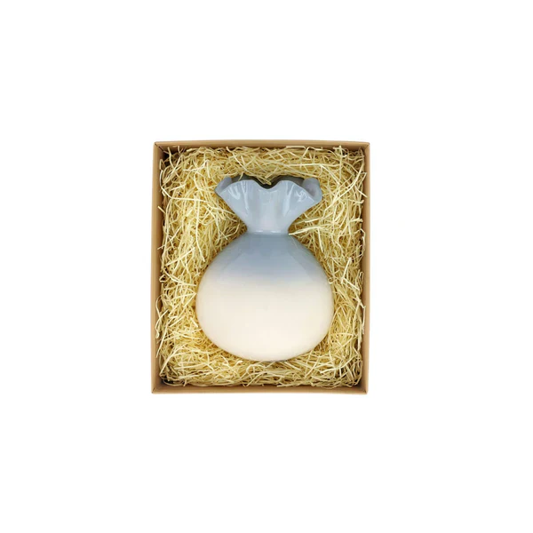 Casa Light Blue Bud Vase - Image 3