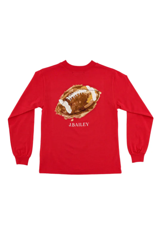 Cayenne Football Logo Tee