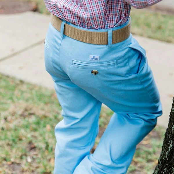 Harbor Blue Champ Pant