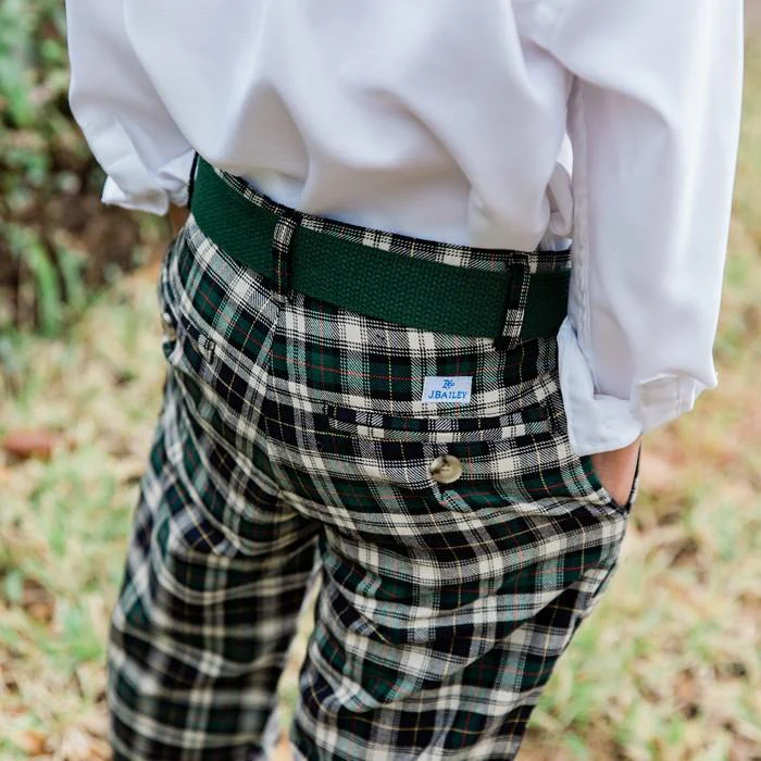 Hunter Plaid Champ Pant