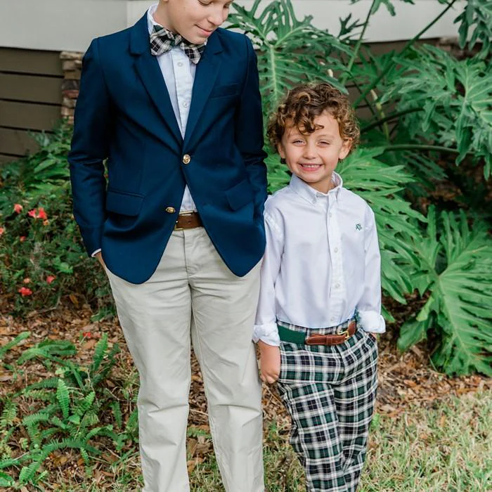 Hunter Plaid Champ Pant - Image 4