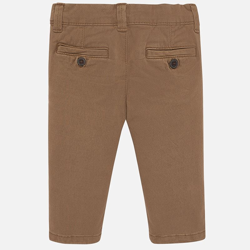 Chestnut Chino Pant - Image 3