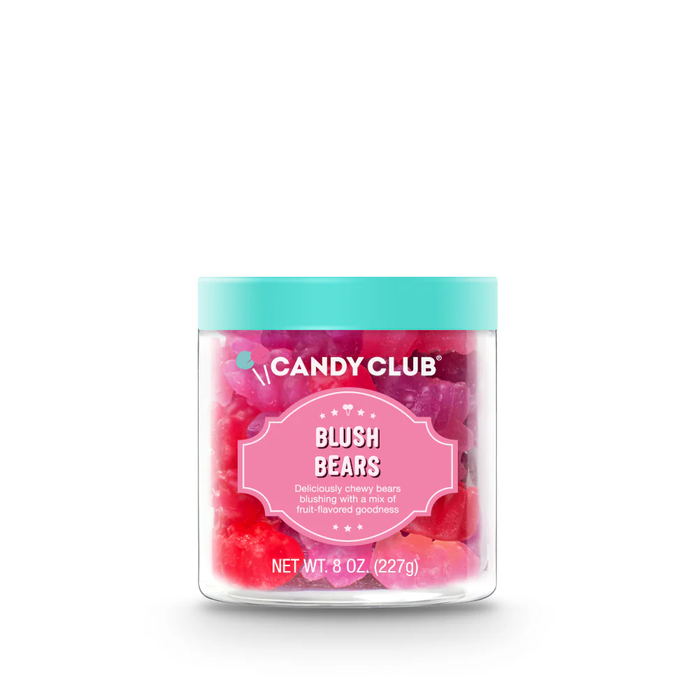 Blush Bears Candy Fruit Gummies - Image 3