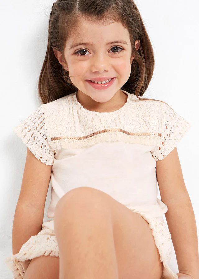 Chickpea Short Sleeve T-Shirt - Image 2