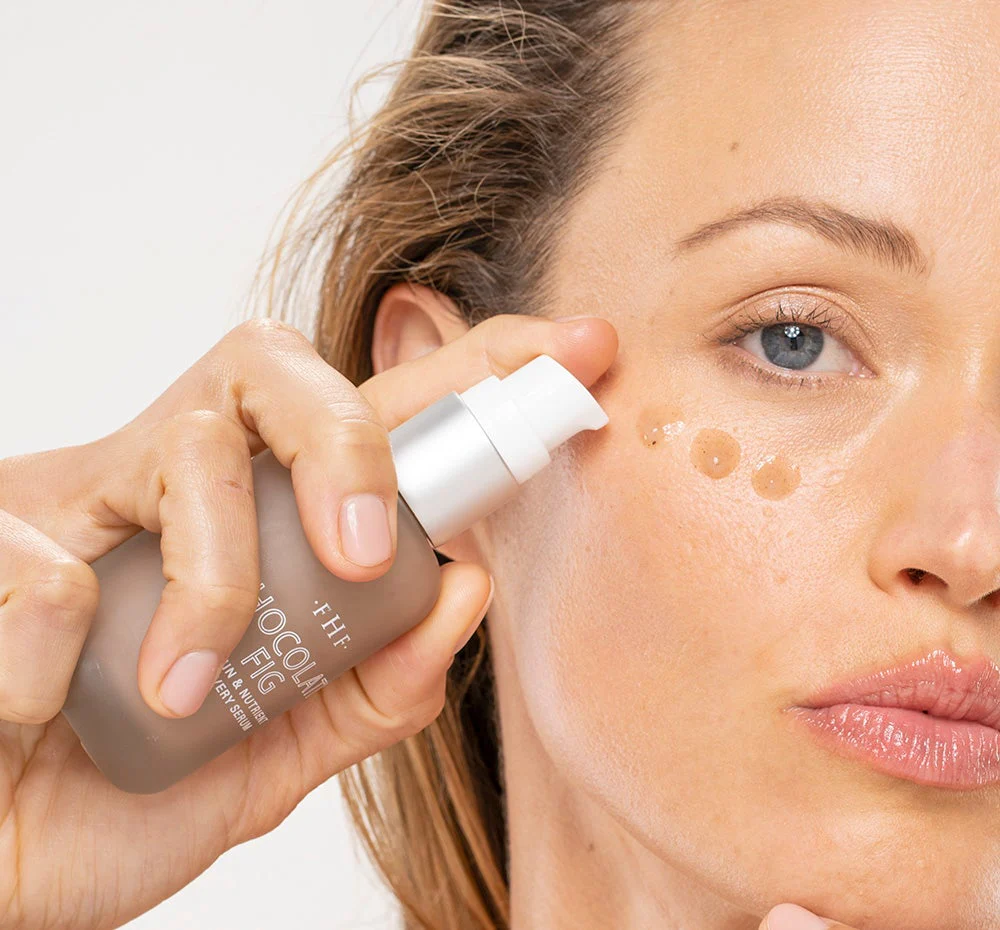Chocolate Fig Vitamin Recovery Serum - Image 2