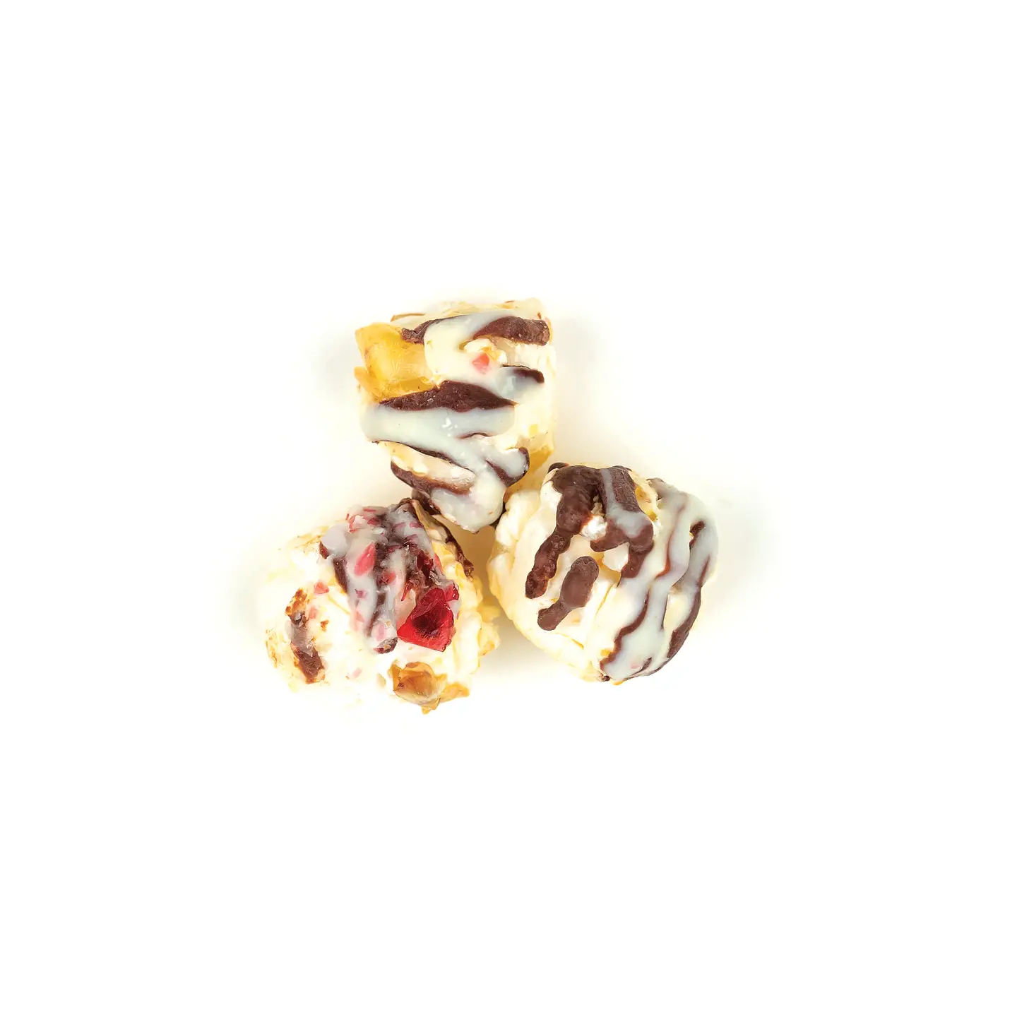 Chocolate Peppermint Hand-Crafted Popcorn - Image 2