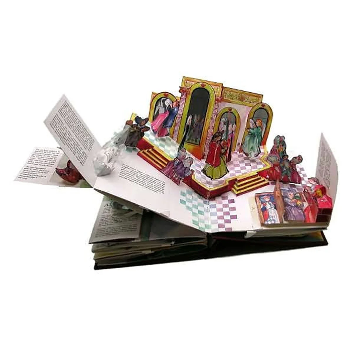Cinderella: A Pop-Up Fairy Tale - Image 4
