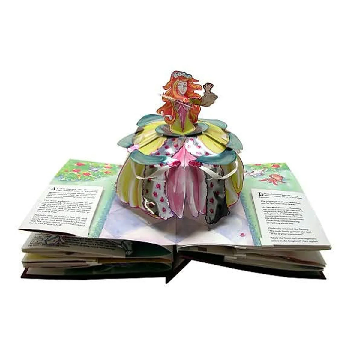 Cinderella: A Pop-Up Fairy Tale - Image 6