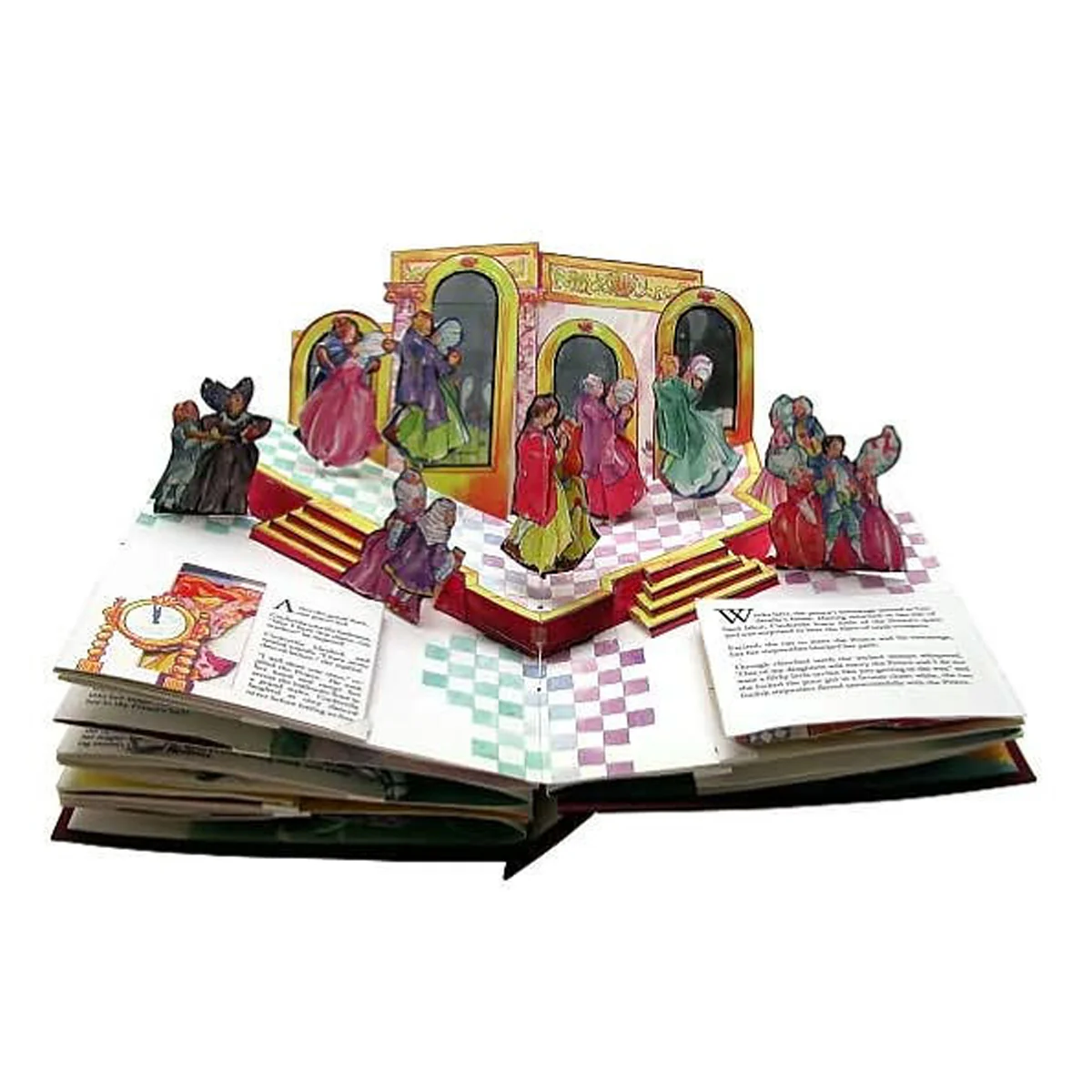 Cinderella: A Pop-Up Fairy Tale - Image 7