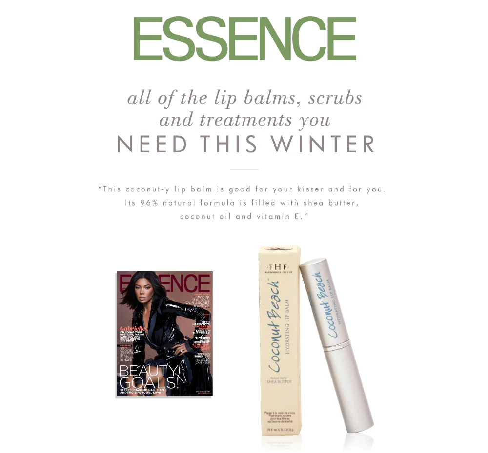 Coconut Beach Hydrating Lip Balm - Image 5