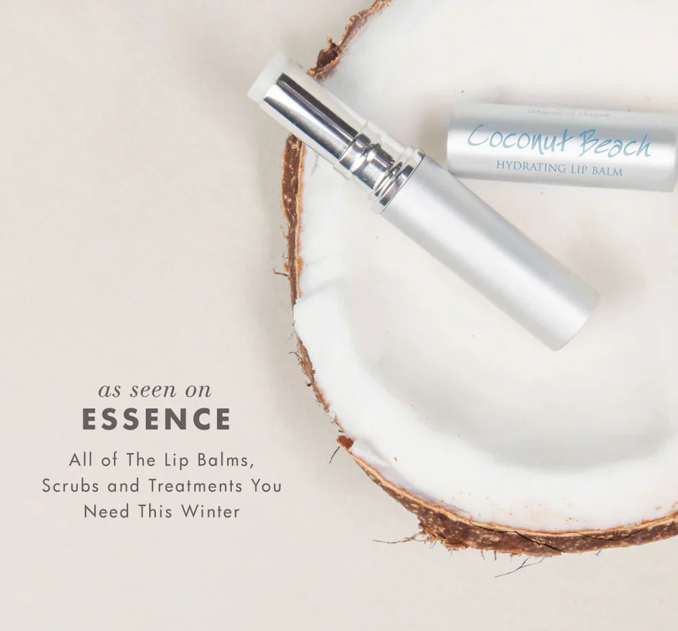 Coconut Beach Hydrating Lip Balm - Image 6