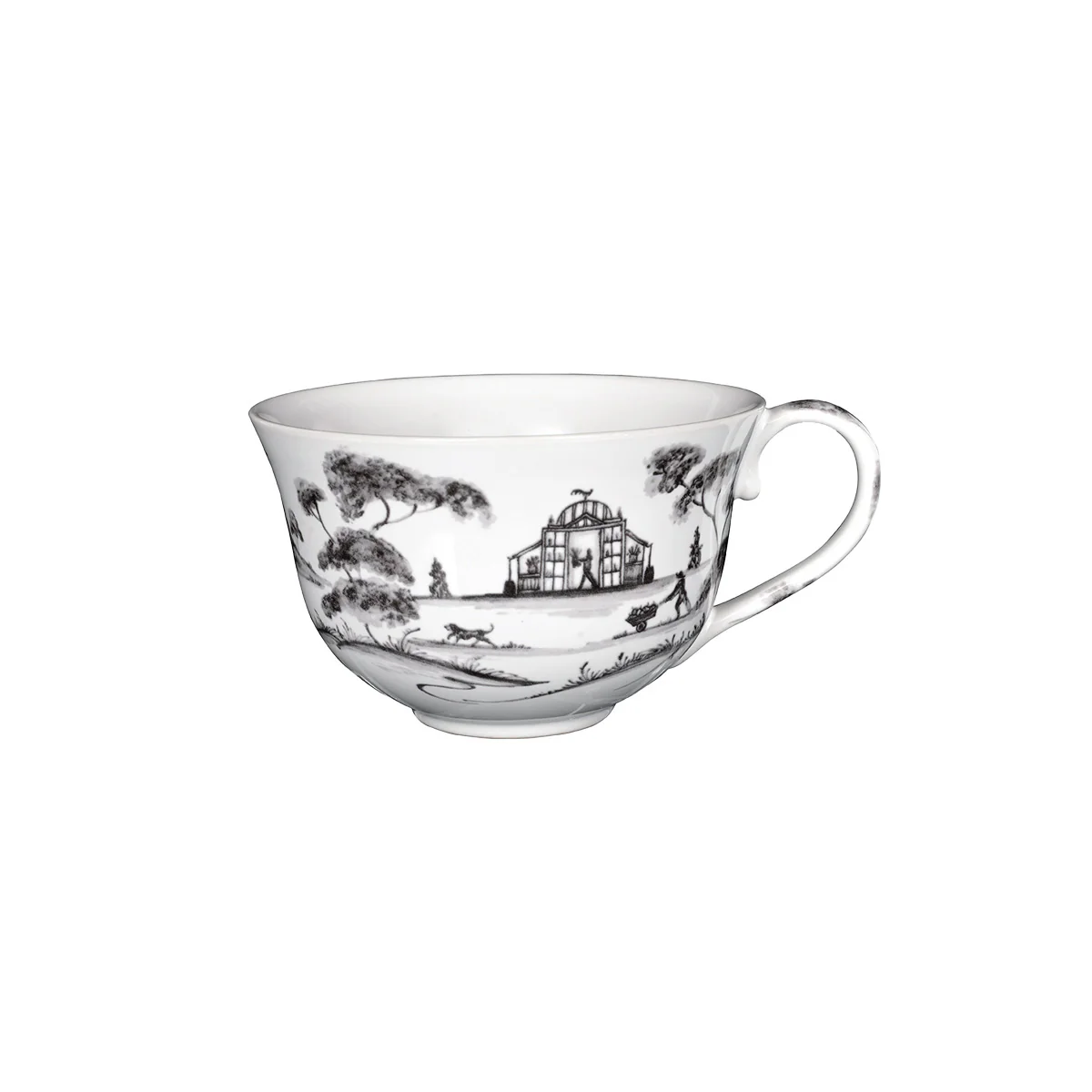 Country Estate 5pc Place Setting - Flint Grey - Image 10