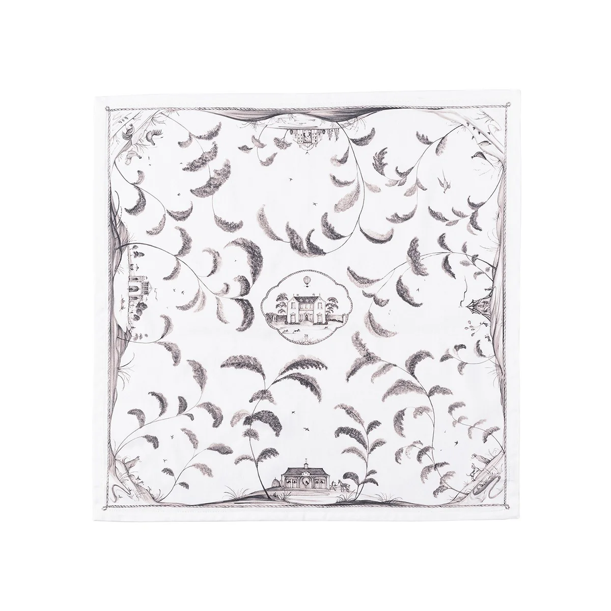 Country Estate Flint Napkin - Image 2