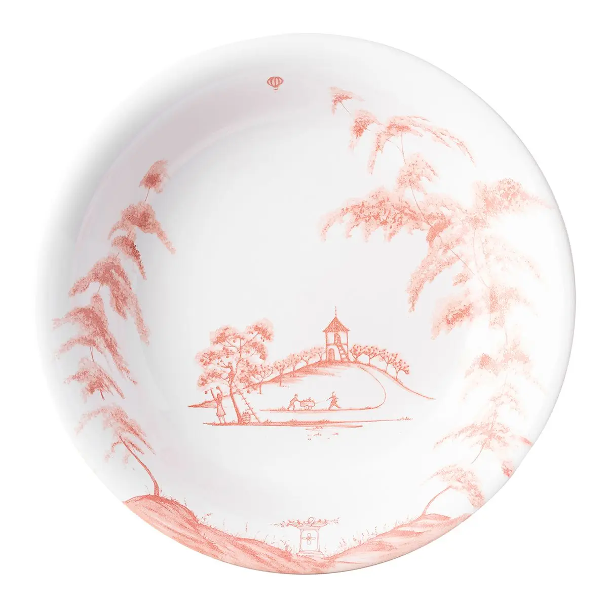 Country Estate Petal Pink 10" Serving Bowl - Image 6