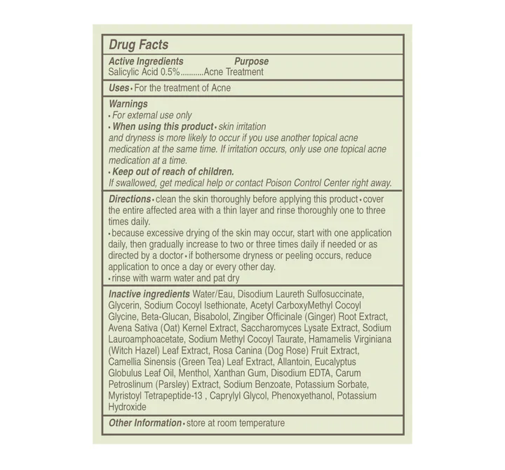Crisp Start: Clarify Wash - Image 8