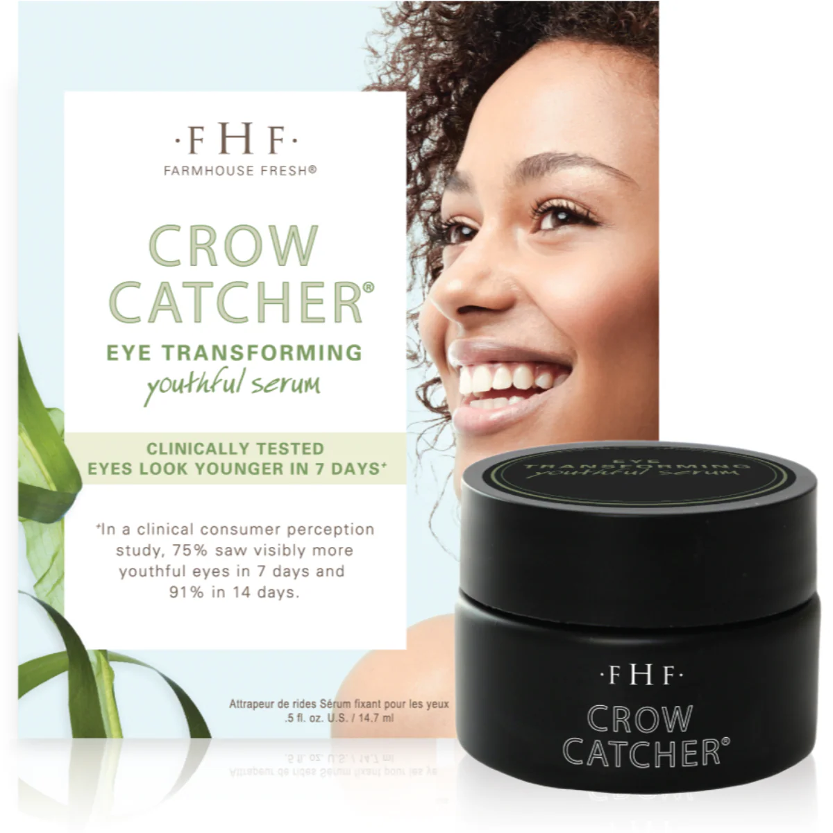 Crow Catcher® Eye Transforming Serum - Image 2