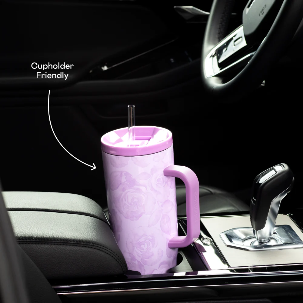 CRUISER INSULATED TUMBLER WITH HANDLE - Image 51