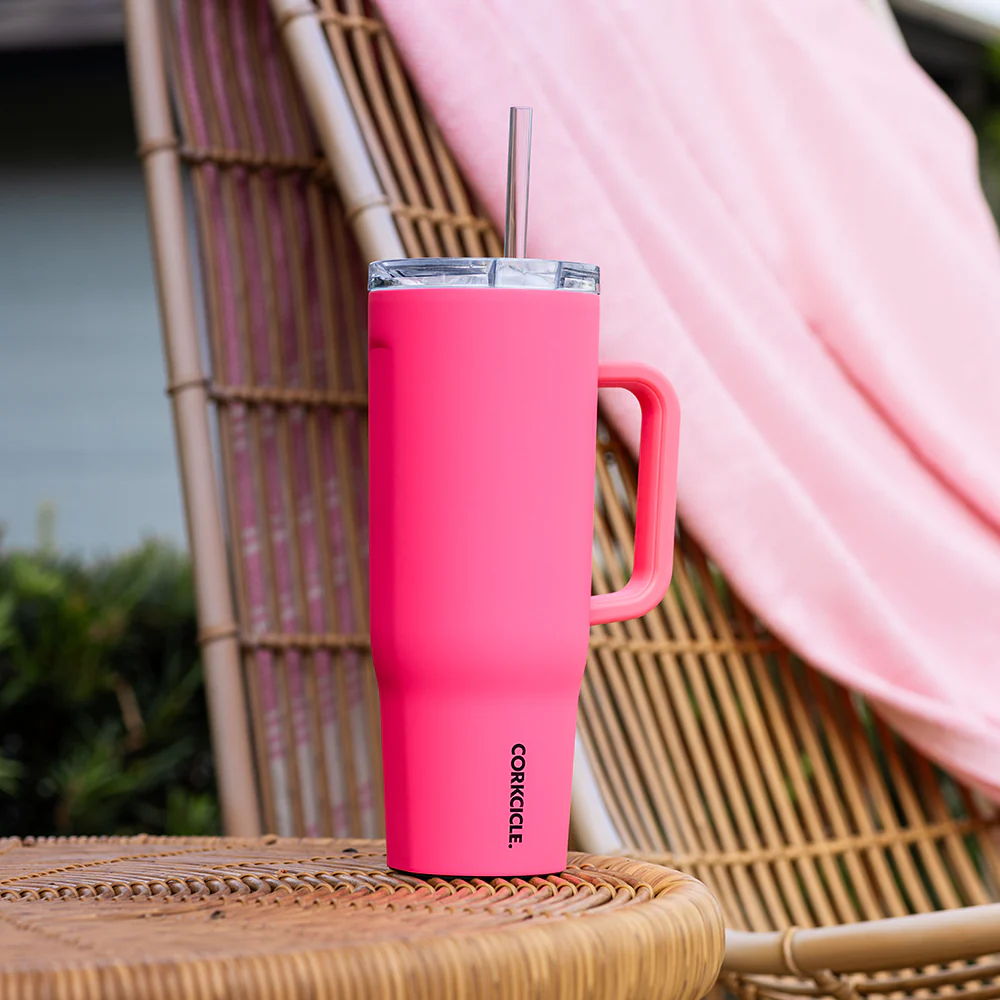 CRUISER INSULATED TUMBLER WITH HANDLE - Image 90