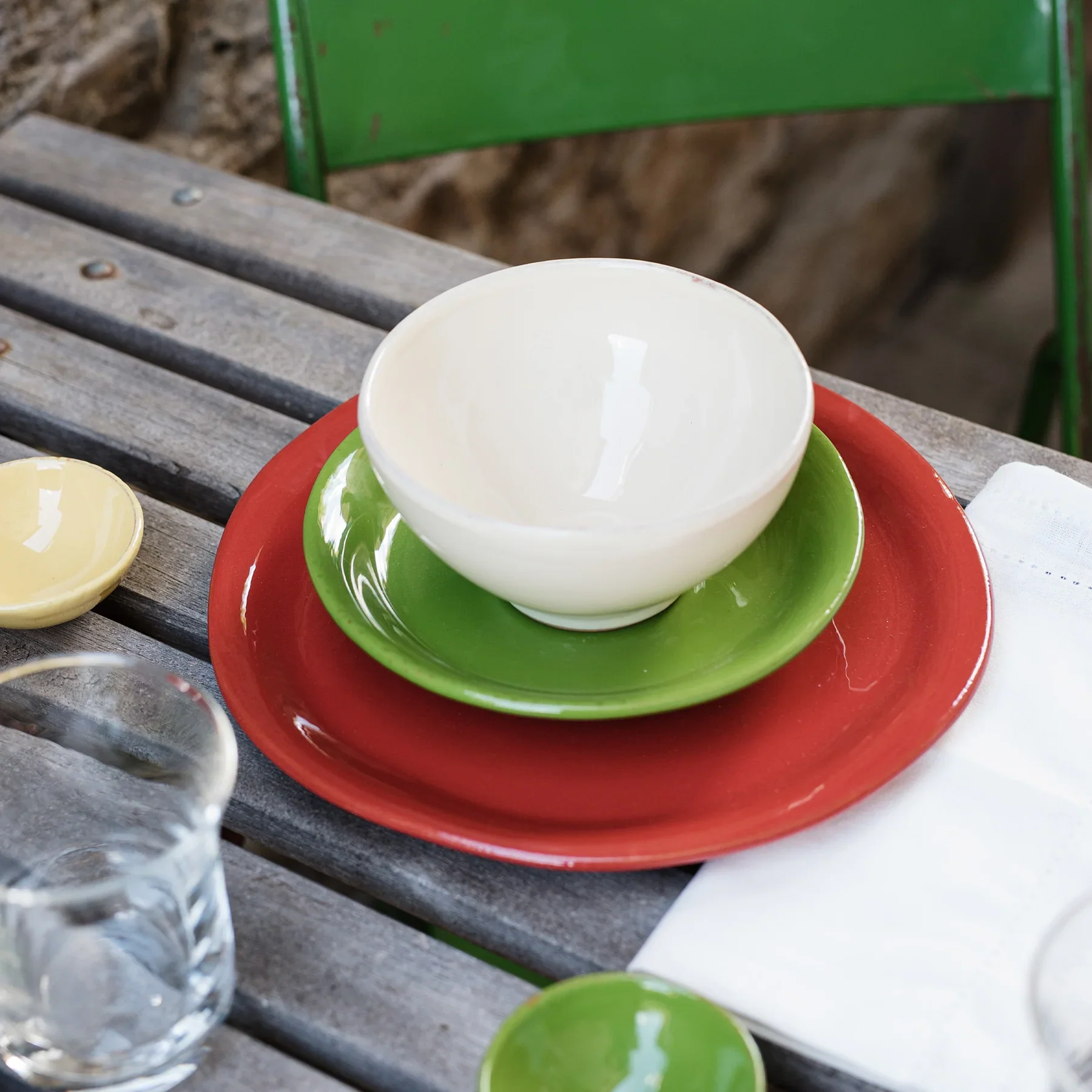 Cucina Fresca Bianco Cereal Bowl - Image 4