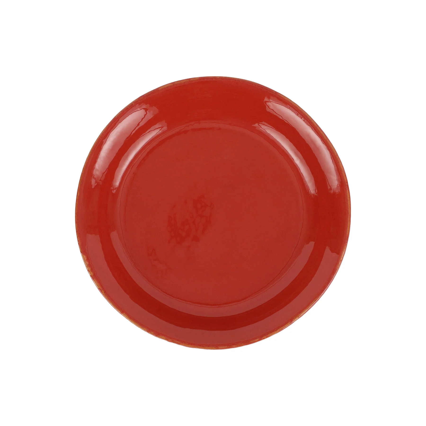 Cucina Fresca Paprika Salad Plate