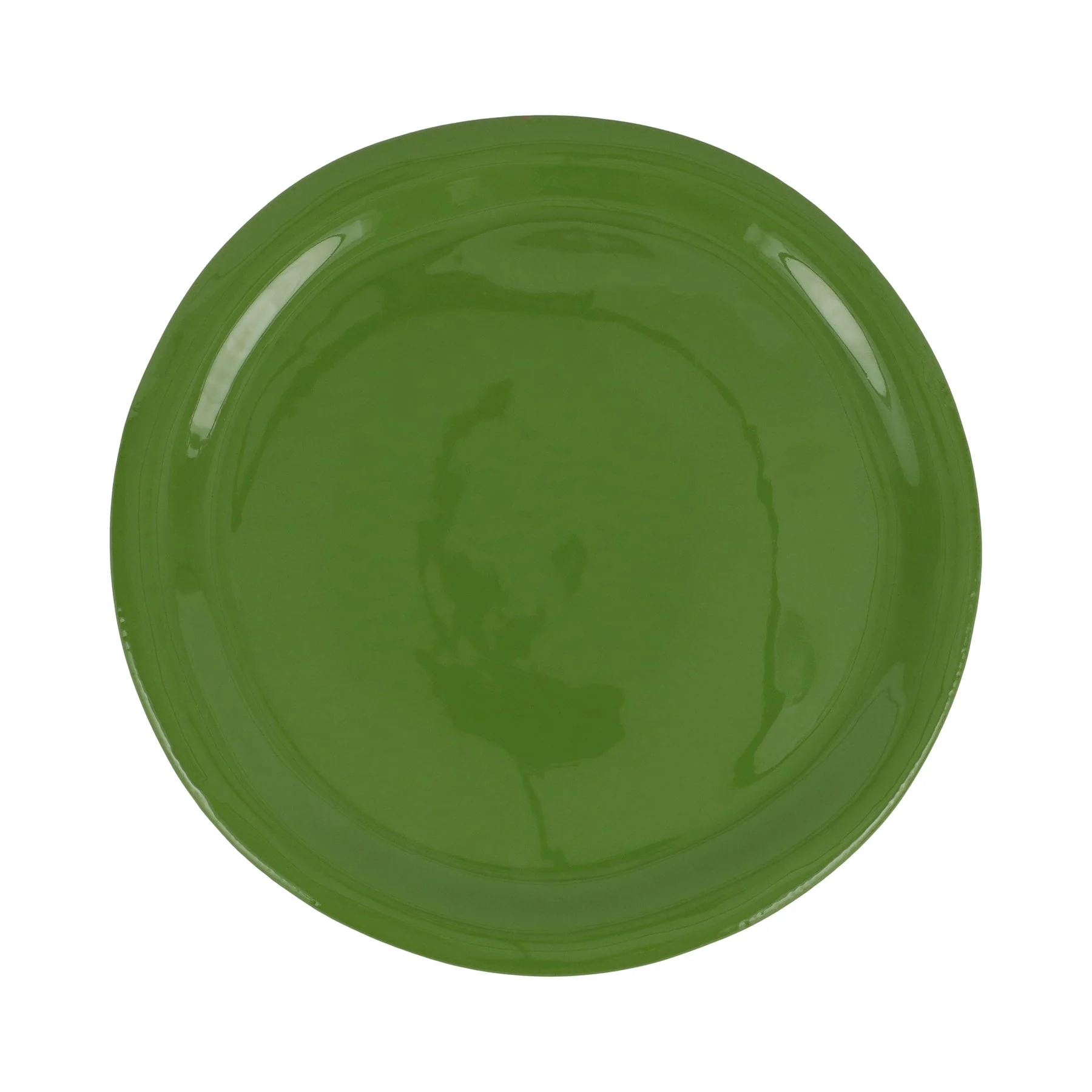Cucina Fresca Sage Dinner Plate