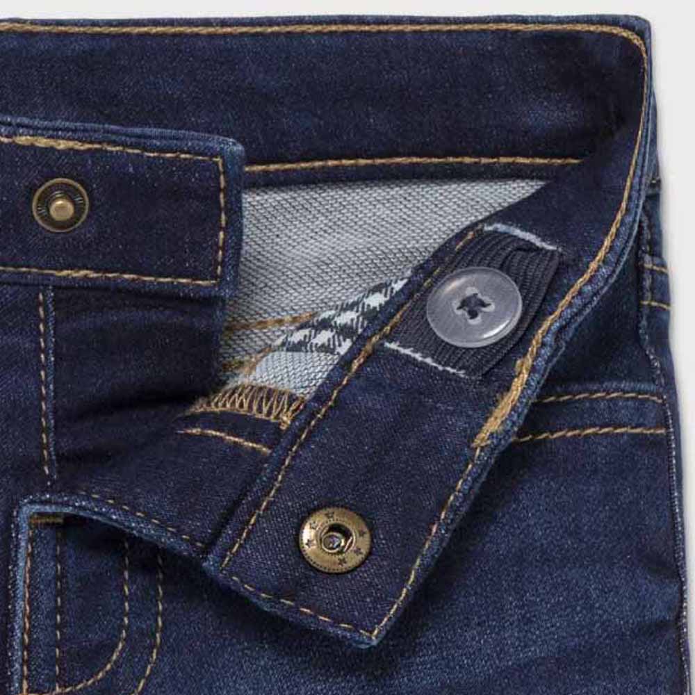 Dark Wash Denim Pant - Image 3