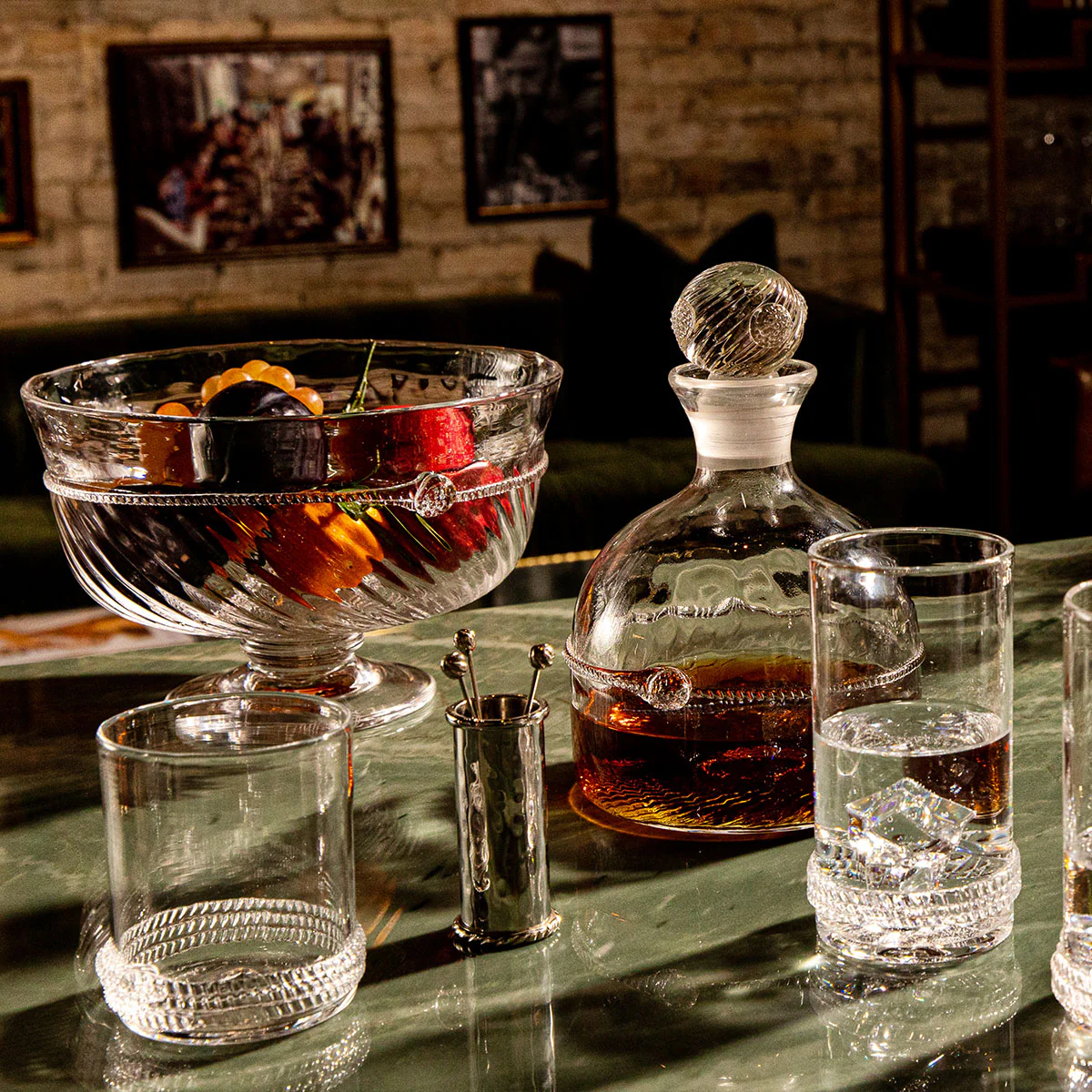 Dean Double Old Fashioned Glass - Image 6