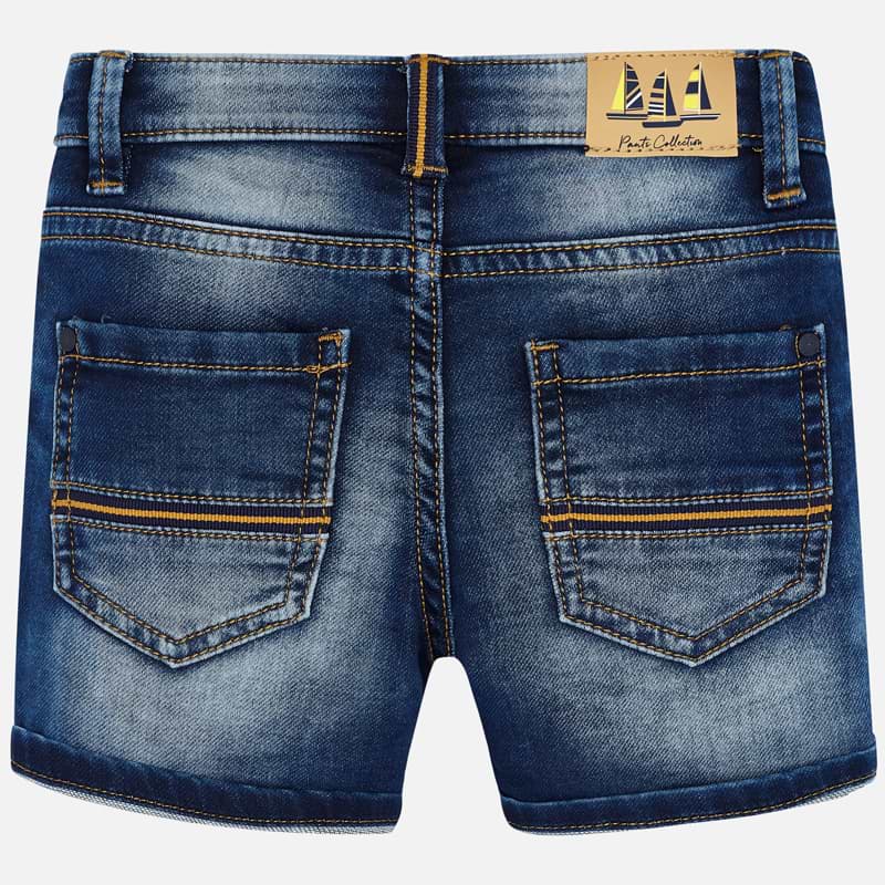 Denim Shorts - Image 3