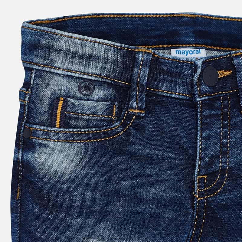 Denim Shorts - Image 4