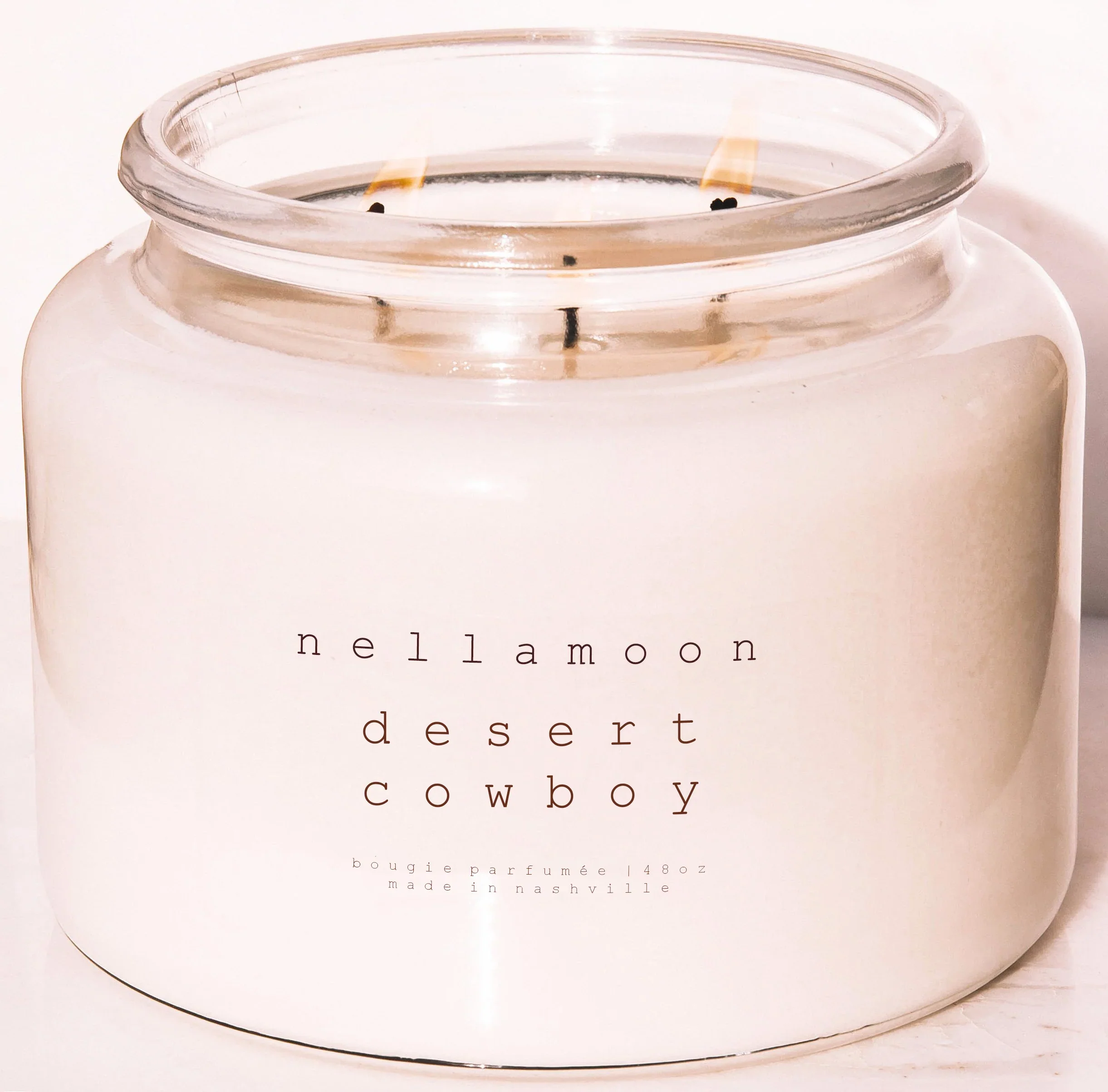 Desert Cowboy Candle - Image 5