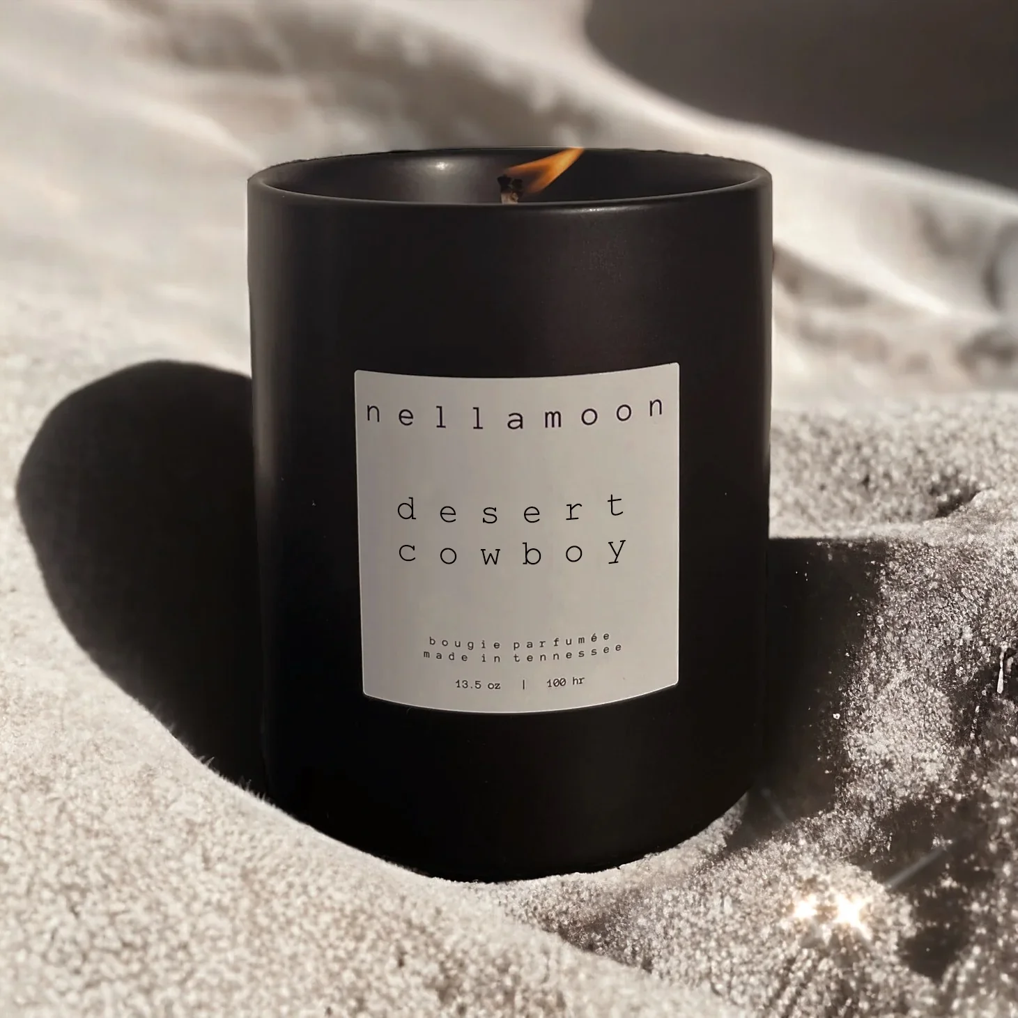 Desert Cowboy Candle - Image 6