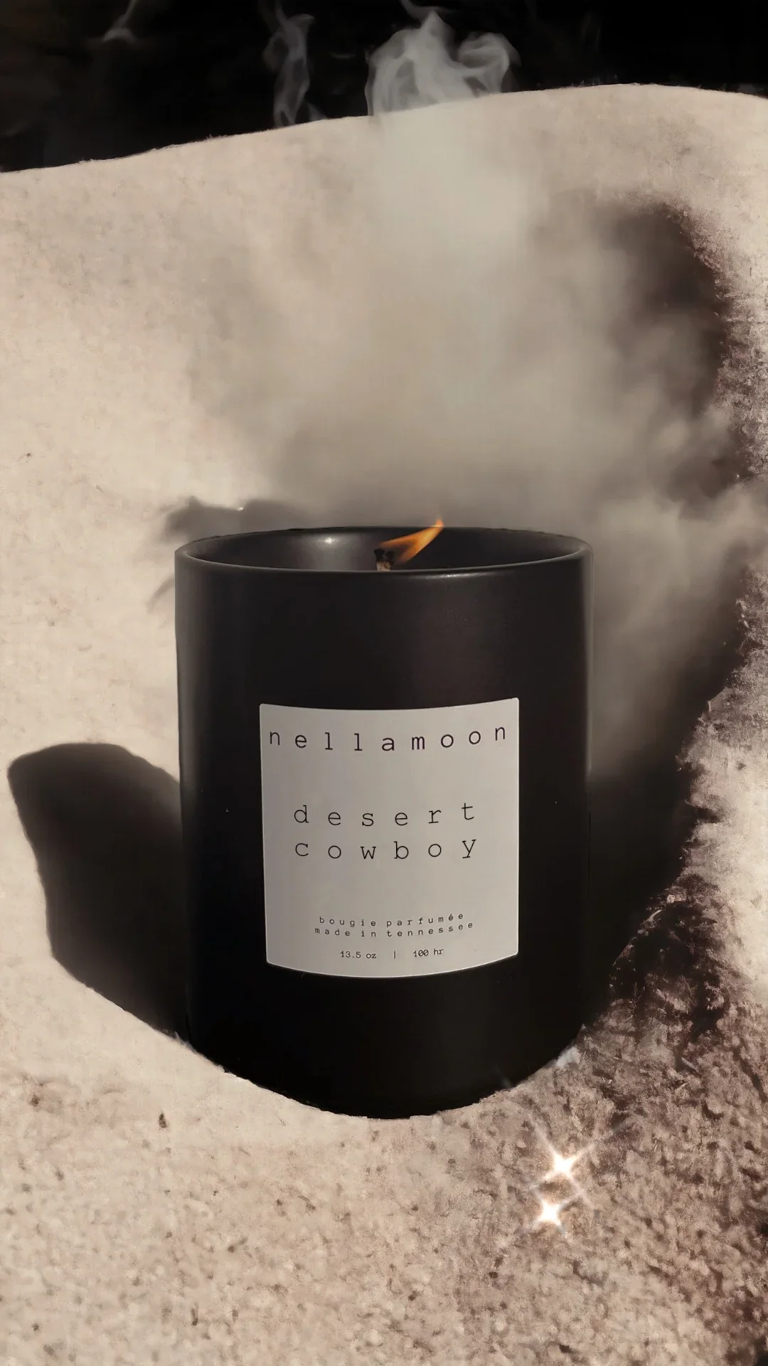 Desert Cowboy Candle - Image 8